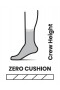 Термошкарпетки чоловічі Smartwool Classic Hike Zero Cushion Liner Crew
