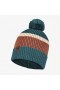 Шапка BUFF® Knitted Hat Elon dusty blue