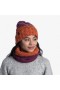 Шапка BUFF® Knitted & Polar Hat JANNA fuchsia киев