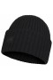 Шапка BUFF® Merino Wool Knitted Hat Ervin graphite