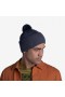 Шапка BUFF® Merino Wool Knitted Hat Tim grey цена