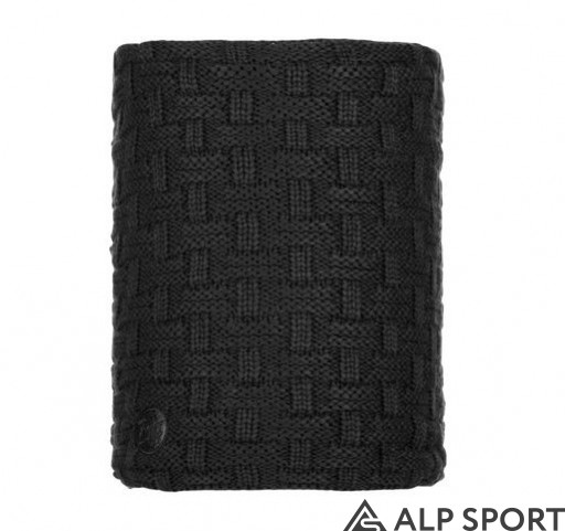 Бафф BUFF® Knitted & Polar Neckwarmer AIRON black