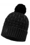 Шапка BUFF® Knitted & Polar Hat Airon black