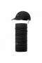 Набор BUFF® UV Combo Caps Pack Run solid black