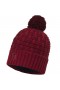 Шапка BUFF® Knitted & Polar Hat Airon wine