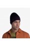 Шапка BUFF® Heavyweight Merino Wool Hat solid deep purple магазин