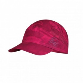 Кепка Buff® Pack Trek Cap protea deep pink