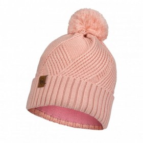 Шапка BUFF® Knitted & Polar Hat Raisa rosé