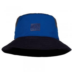 Панама Buff® Sun Bucket Hat hak blue
