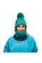 Шапка BUFF® Knitted & Polar Hat Masha turquoise