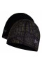 Шапка двусторонняя BUFF® Microfiber Reversible Hat r-throwies black