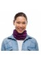 Бафф BUFF® Midweight Merino Wool purplish melange купить