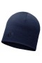 Шапка BUFF® Heavyweight Merino Wool Hat solid denim