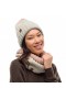 Шапка BUFF® Knitted & Polar Hat Olya cloud