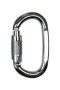 Карабин Climbing Technology Pillar WG twistlock silver