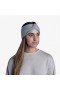 Повязка на голову BUFF® Knitted Headband Norval light grey купить