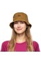 Панама Buff® Trek Bucket Hat Sago Ocher где купить