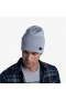 Шапка BUFF® Knitted Hat Niels ash купити