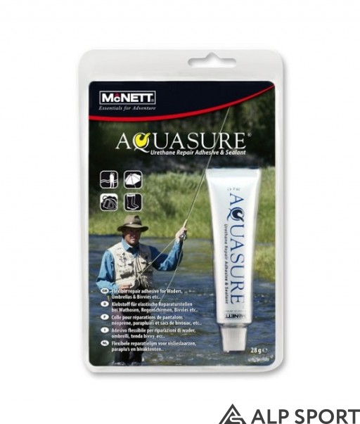 Ремонтный набор McNett Aquasure 7g Wader Repair Kit