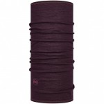 Бафф BUFF® Lightweight Merino Wool solid deep purple
