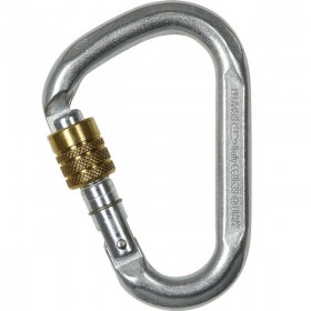 Карабін Climbing Technology Snappy steel HMS
