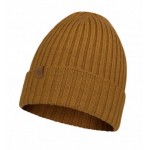 Шапка BUFF® Merino Wool Knitted Hat Norval mustard