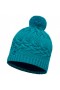 Шапка BUFF® Knitted & Polar Hat Savva blue capri