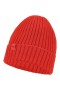 Шапка BUFF® Merino Wool Knitted Hat Norval fire