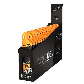 Гель енергетичний TORQ Orange & Banana (15 шт)