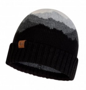 Шапка BUFF® Knitted Hat Sveta black