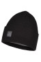 Шапка BUFF® Crossknit Hat solid black