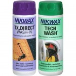 Стирка и пропитка для мембран Nikwax Twin Pack (Tech Wash 300ml + TX Direct 300ml)