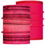 Бафф Buff® Reversible Polar Neckwarmer kadri fuchsia