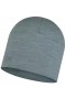 Шапка BUFF® Midweight Merino Wool Hat pool melange