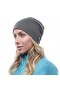 Шапка BUFF® Heavyweight Merino Wool Hat solid black магазин