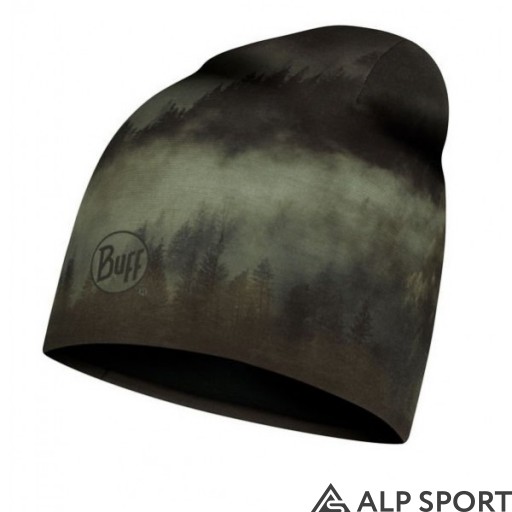 Шапка BUFF® Microfiber & Polar Hat hollow khaki