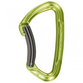 Карабін Climbing Technology Lime Bent