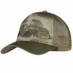 Кепка Buff® Trucker Cap burj khaki