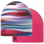 Шапка двостороння BUFF® Coolmax Reversible Hat lesh multi-deep fuchsia