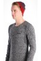 Шапка BUFF® Knitted & Polar Hat Yost black магазин