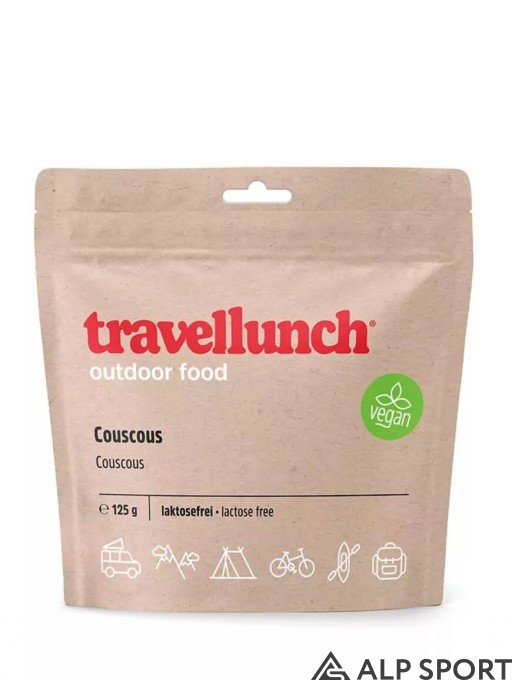 Сублімована їжа Travellunch Couscous 250 г - 2 порції