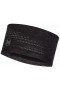 Повязка на голову BUFF® DryFLX Headband r-black