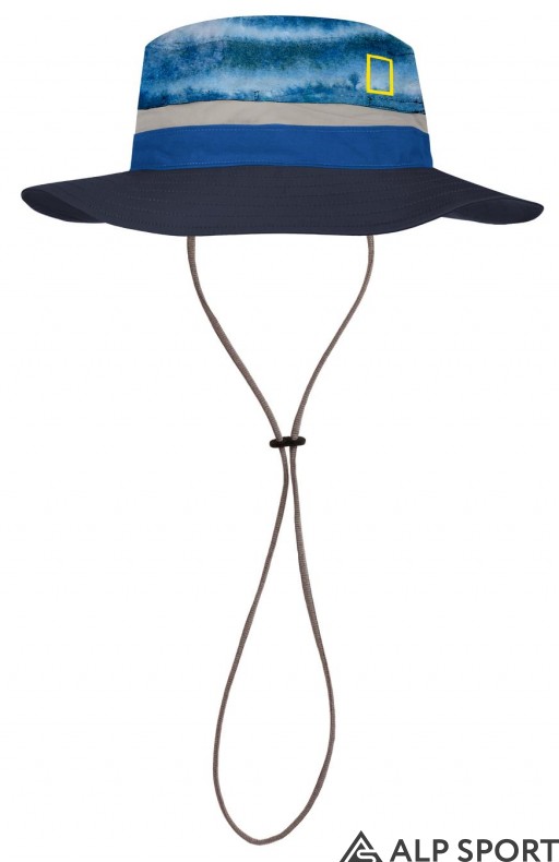 Панама Buff® Booney Hat zankor blue