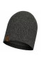 Шапка BUFF® Knitted & Polar Hat LYNE grey