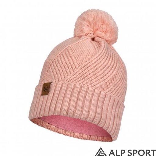 Шапка BUFF® Knitted & Polar Hat Raisa rosé