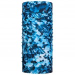 Бафф Buff® Bugslinger CoolNet® UV+ Mosaic Camo Marine Blue