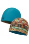 Шапка двостороння BUFF® Microfiber Reversible Hat trivit multi