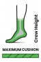 Термошкарпетки чоловічі Smartwool Classic Mountaineer Maximum Cushion Crew