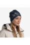 Шапка двостороння BUFF® ThermoNet Reversible Hat retec blue