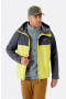 Куртка Rab Men's Downpour Eco Waterproof Jacket
